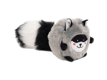 ZippyPaws Bushy Throw Mýval