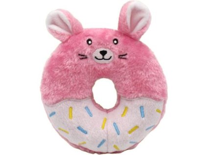 ZippyPaws Donutz Buddies Bunny