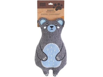 ZippyPaws ecoZippy Medvídek