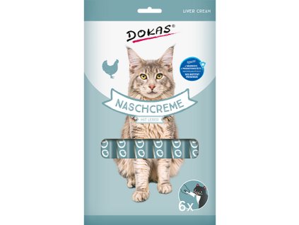 Dokas Krém s kuřecím masem a játry 90 g