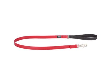 Vodítko Red Dingo Elegant 12 mm x 1,2 m - Červená
