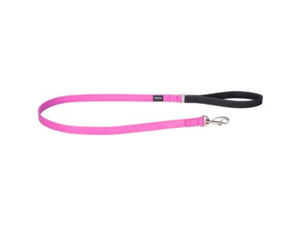 Vodítko Red Dingo Elegant 12 mm x 1,2 m - Tmavěrůžová