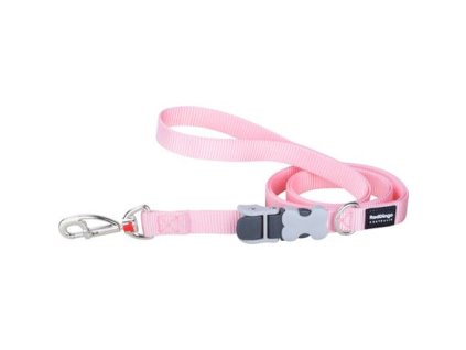 Vodítko Red Dingo SuperLead 12 mm x 1,8 m - Sv.Růžová