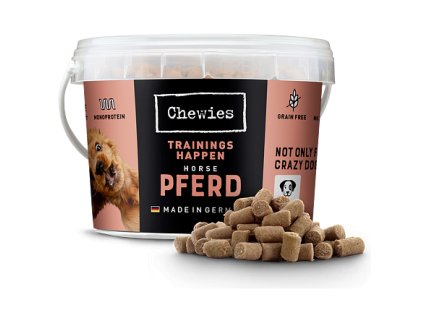 Chewies Trainings-Happen Pferd - koňské 300 g