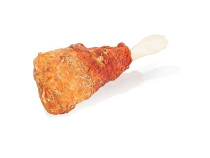 KIDDOG BUFFET stehno s kachním a kuřecím masíčkem 14cm 1ks