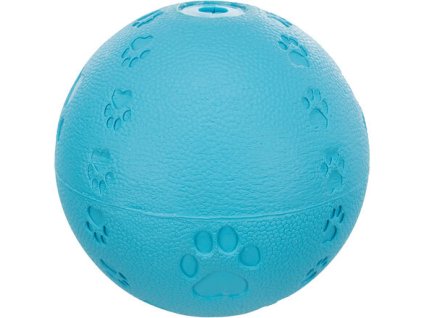 Míč s packami a zvukem 9cm