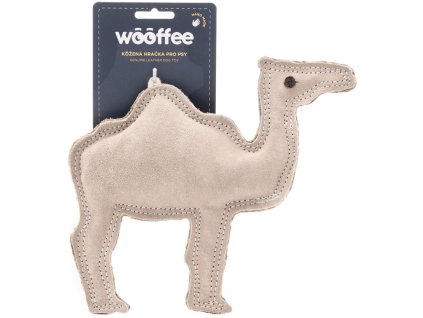 Wooffee kožená hračka Velbloud