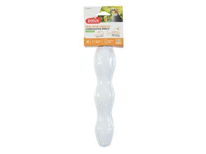 Bidlo pro ptáky zvlněné M 24cm Zolux