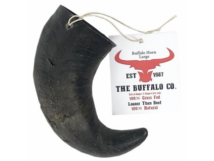 The Buffalo Co. Buvolí roh – L