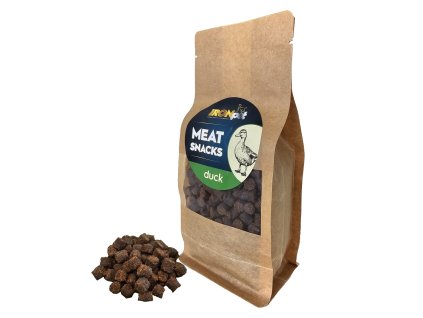 IRONpet tréninkové masové pamlsky Kachní 400 g