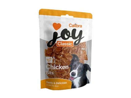 Calibra Joy Dog Classic Chicken Bits 250g NEW