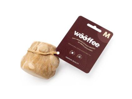 Wooffee kávové dřevo špalík M