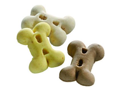 PUPPY MIX WITH VANILLA - vanilkové kostičky 1kg