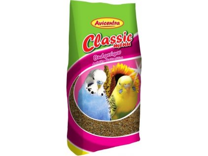 Avicentra Classic menu andulka 1kg