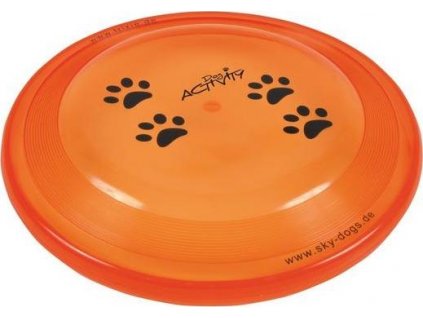 Dog Activity plastový létající talíř/disk 23 cm