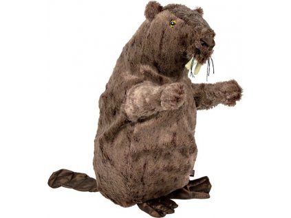Hračka TRIXIE bobr plyšový 40 cm 1ks