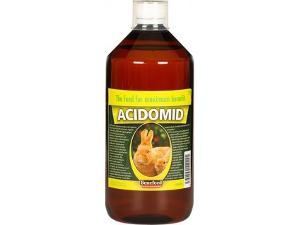 Acidomid králíci sol 1 l