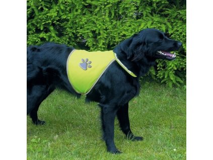 Bezpečnostní reflexní vesta XS/č.0, 22-32/34-40cm TRIXIE