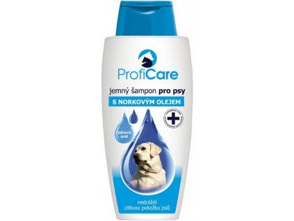 Proficare šampon s norkovým olejem 300ml