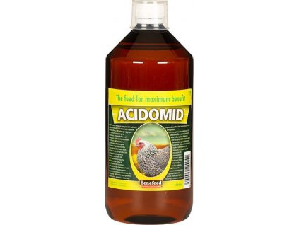 Acidomid D drůbež 1l