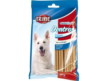 Denta Fun DENTROS Light - kuřecí tyčky 7ks/180g