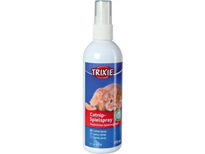 Catnip spray 175 ml TRIXIE na hračky, podporuje hravost