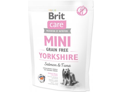 Brit Care Dog Mini losos tuňák 400g