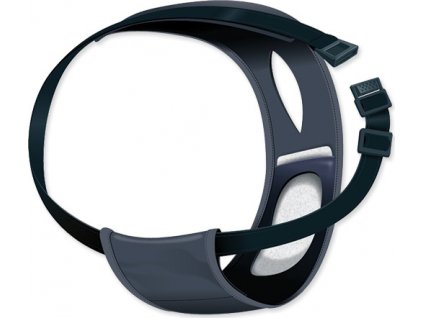 Hárací kalhotky černé de Luxe vel.L Trixie 1ks