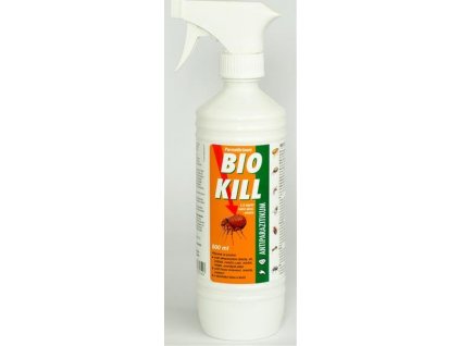 Bio Kill 2,5mg/ml kožní spray a.u.v. spr 500 ml