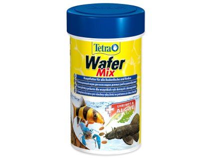 Krmivo Tetra Wafer Mix 100ml
