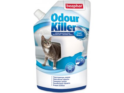 Beaphar odstraňovač zápachu Odour Killer 400g