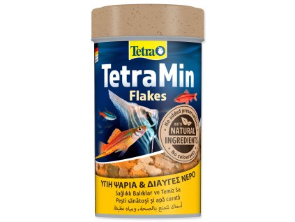 Krmivo Tetra Min 100ml