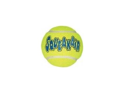 Hračka tenis Air dog Míč Kong L 8cm