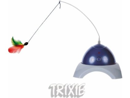 Catch Me motorová raketa s vábničkou na provázku