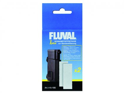 Náplň molitan FLUVAL 1 Plus 2ks