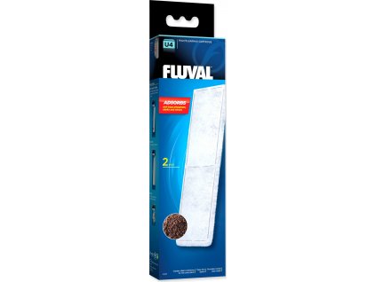 Náplň Clearmax FLUVAL U4 2ks