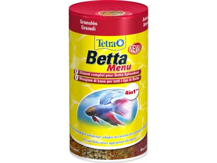 TETRA Betta Menu 100ml