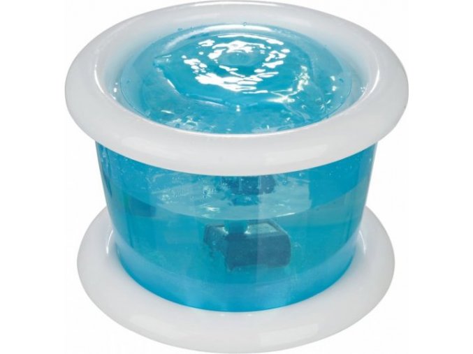 BUBBLE STREAM automatický dávkovač vody 3 l modro/bílý