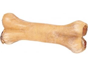 Kost buvolí kůže plněná volskou žílou 12 cm bal.2x60 g