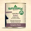 Naturavetal Canis Plus Menu konzerva Buvol s feniklem a hruškou 800g