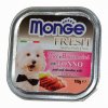 MONGE FRESH - paštika a kousky s tuňákem 100 g pro psy