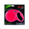 Vodítko FLEXI Classic New páska červené L - 8 m 1ks