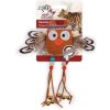 Sovička AFP Dreams Catcher s korálky a peříčky