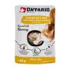 kapsicka ontario herb chicken with ham 80g original