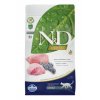 N&D PRIME CAT Adult Lamb & Blueberry Jehněčí a borůvky 1,5kg