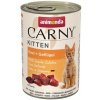 animonda carny kitten hovezi kureci 400 g