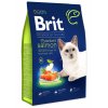 brit premium by nature cat sterilized salmon 8kg default