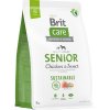 Brit Care Dog Sustainable Senior Chicken & Insect 3kg