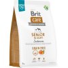 Brit Care Dog Grain-free Senior & Light Salmon 3kg