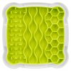 Lízací podložka na pamlsky 20 x 20 cm , TPR/PP